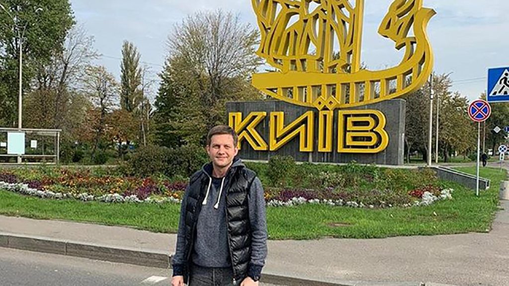 Похизувався фотографією з Києва: російському топ-пропагандисту заборонили в’їзд в Україну