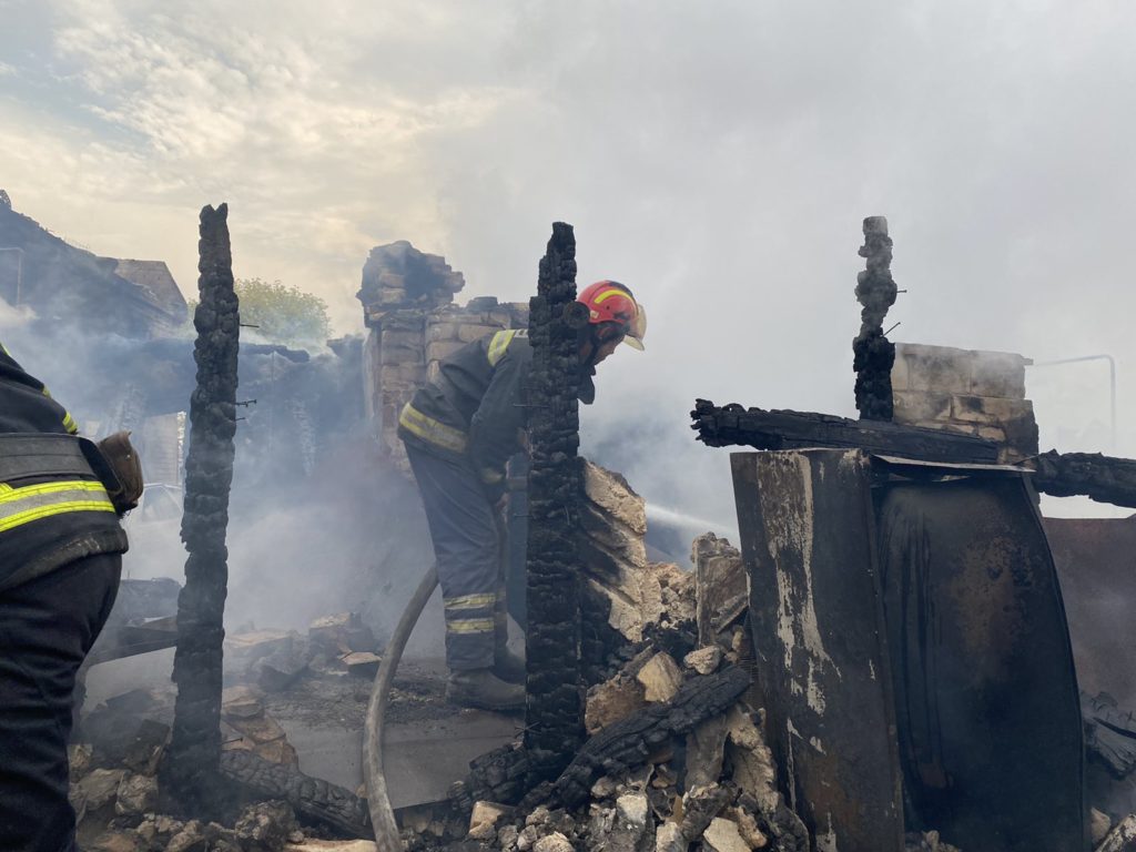 Уряд призначив фінансову допомогу для постраждалих від пожеж на Луганщині