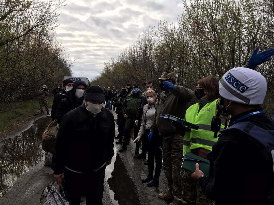 Обменянный  Зеленским насильник-убийца может выйти на свободу