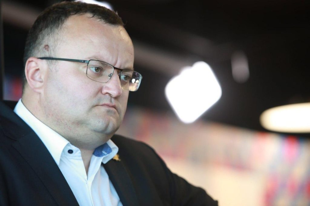 Олексій Каспрук: Партія “Пропозиція” – це такий собі “спецпідрозділ” з відновлення і продовження реформи децентралізації