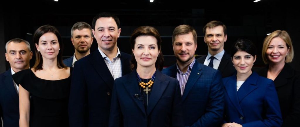 “Європейська Солідарність”, яка посіла перше місце на виборах у столиці, озвучила принципи формування більшості в Київраді