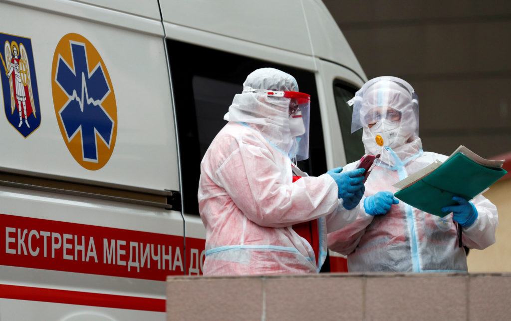 В Україні за добу виявили 182 нових випадки COVID-19