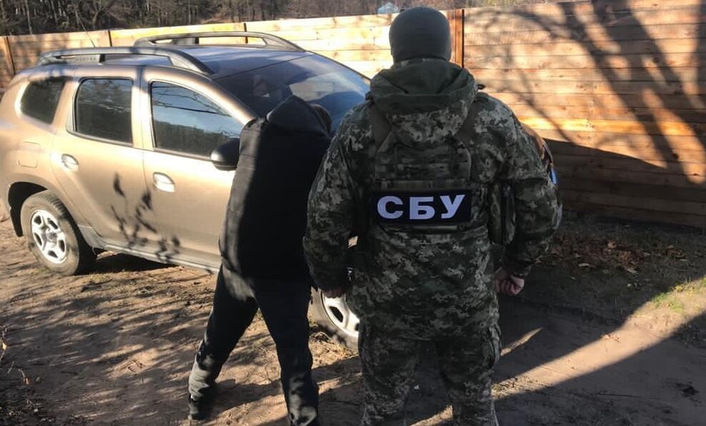 Стало відомо, як правоохоронці вийшли на ПВК Семенченка
