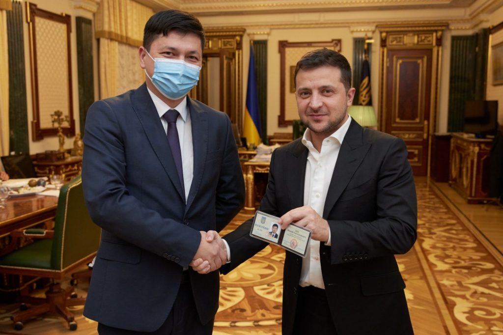 Зеленський призначив Віталія Кіма очільником Миколаївської ОДА: що про нього відомо