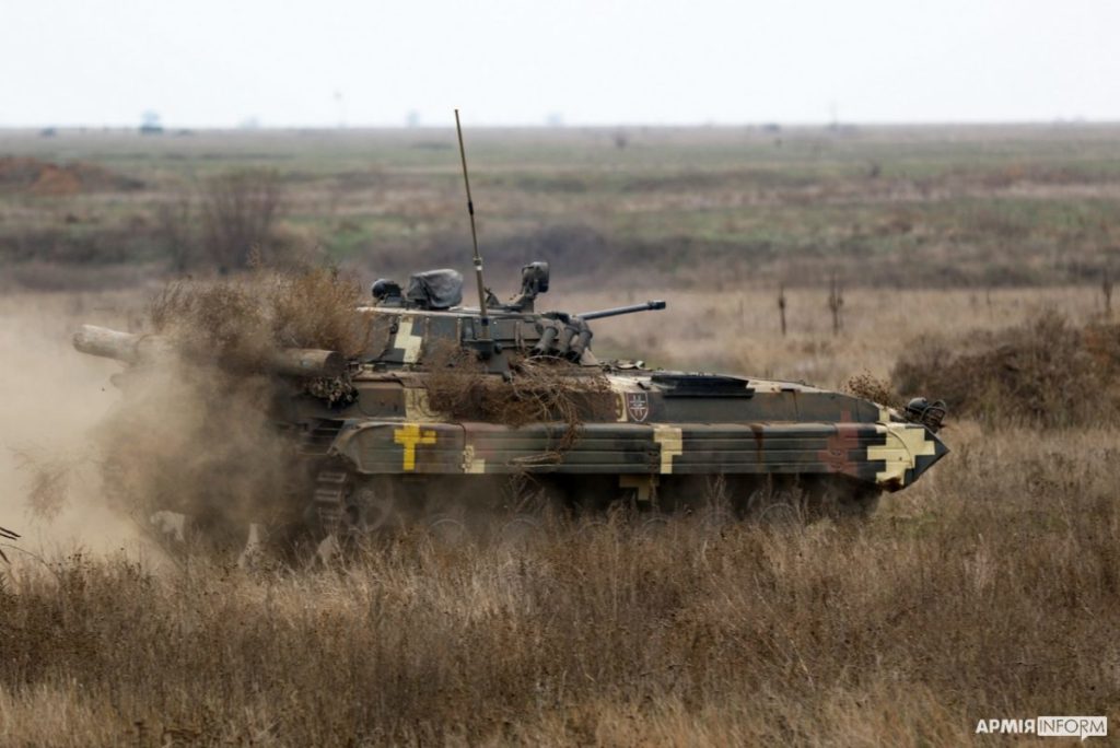 На Миколаївщині відбулись військові навчання з використанням Javelin: неймовірні фото