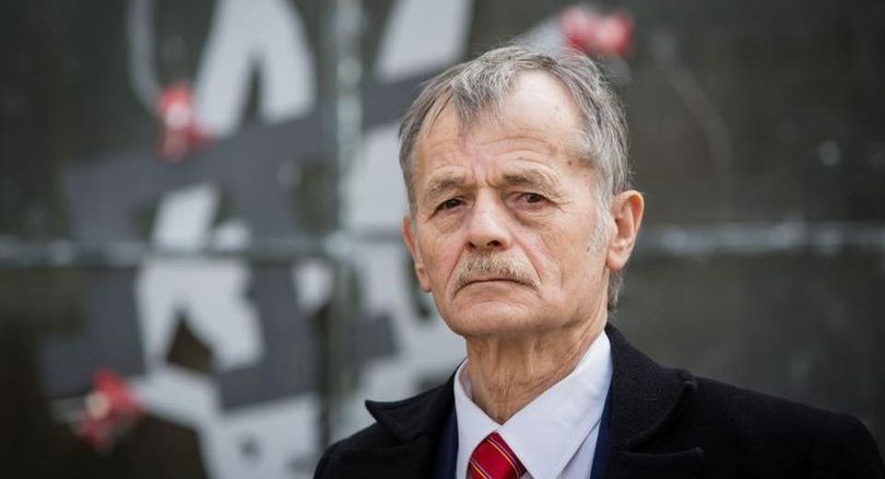 У Польщі Мустафу Джемілєва висунули на Нобелівську премію миру