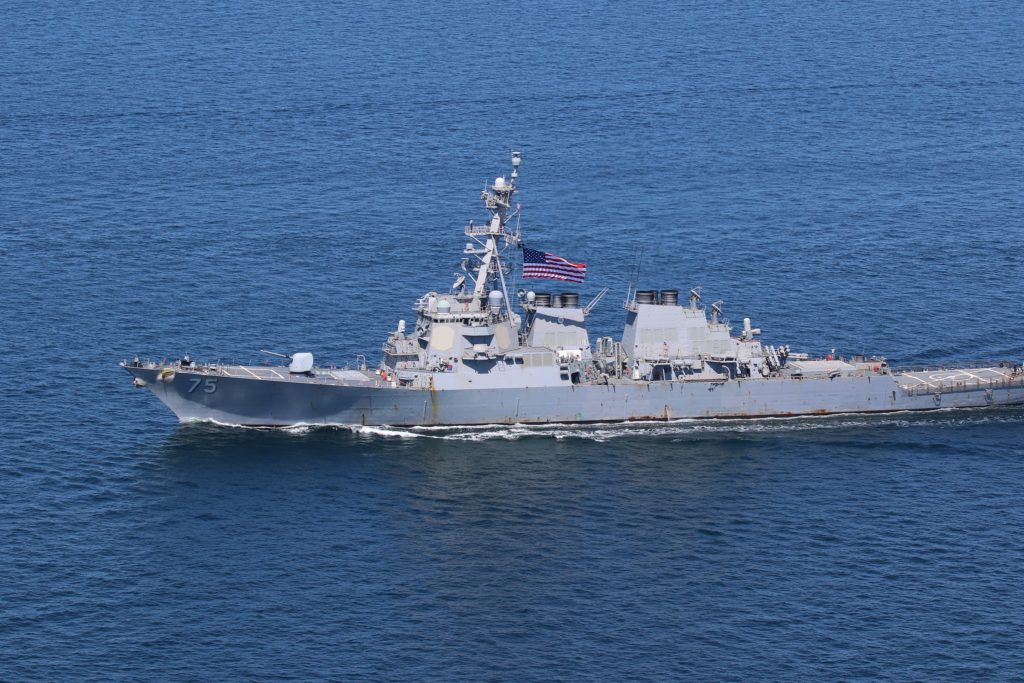 США перераспределяют военные силы на Ближний Восток после израильских ударов по Ирану
