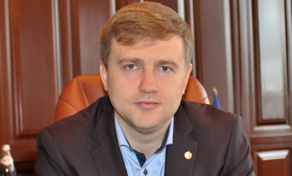 Голова Рівненської ОДА захворів на коронавірус