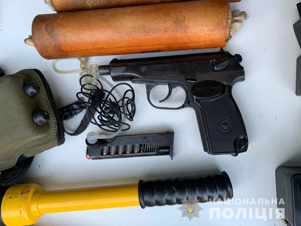 У Львові спіймали банду серійних крадіїв, які “працювали” на території всієї країни