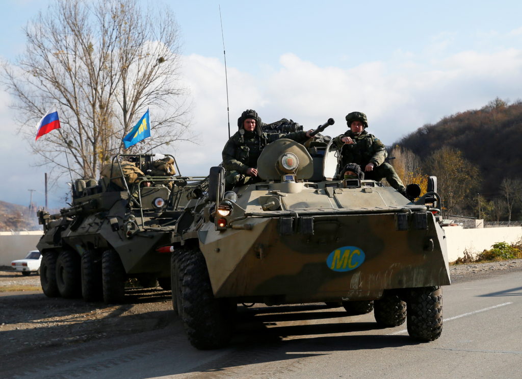План Путіна-Зеленського про “спільне патрулювання” окупованого Донбасу: чи є тут інтерес України