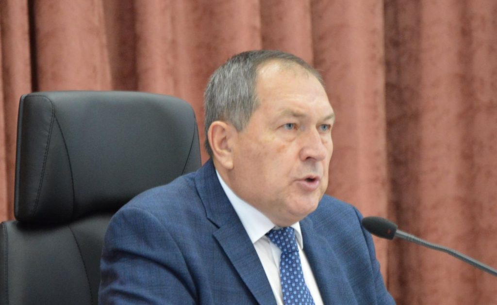 У мера Кропивницького виявили COVID-19