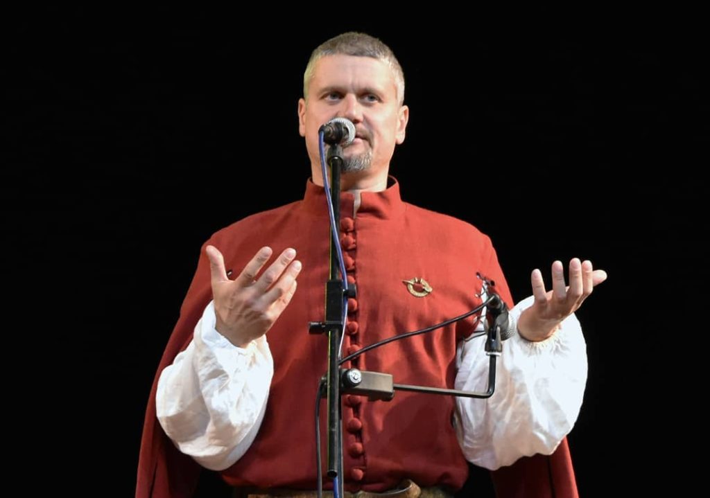 Втік від політичних переслідувань: в Україну з Білорусі виїхав відомий музикант