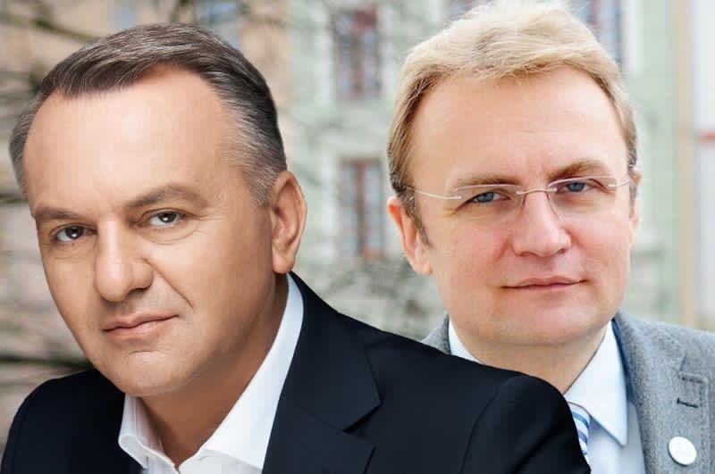 Олег Синютка переміг у дебатах Андрія Садового – телефонне опитування