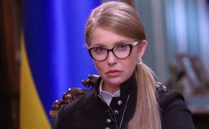 Тимошенко відкрито стала частиною “зеленої” влади – Ар’єв