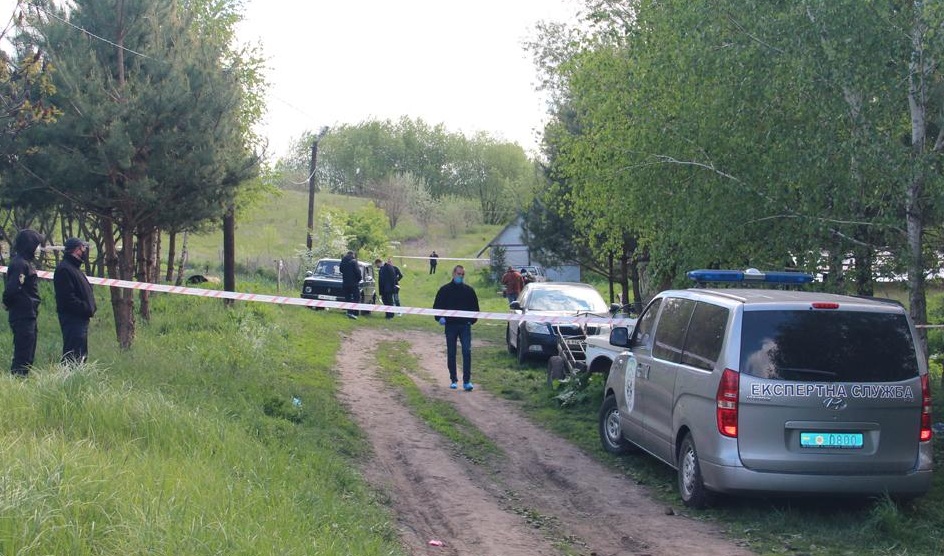 Масове вбивство бійців АТО на Житомирщині: поліція оприлюднила результати розслідування