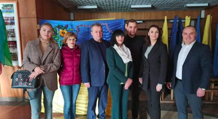 У Ківерцівській міській раді на Волині відбулась перша сесія новообраних депутатів