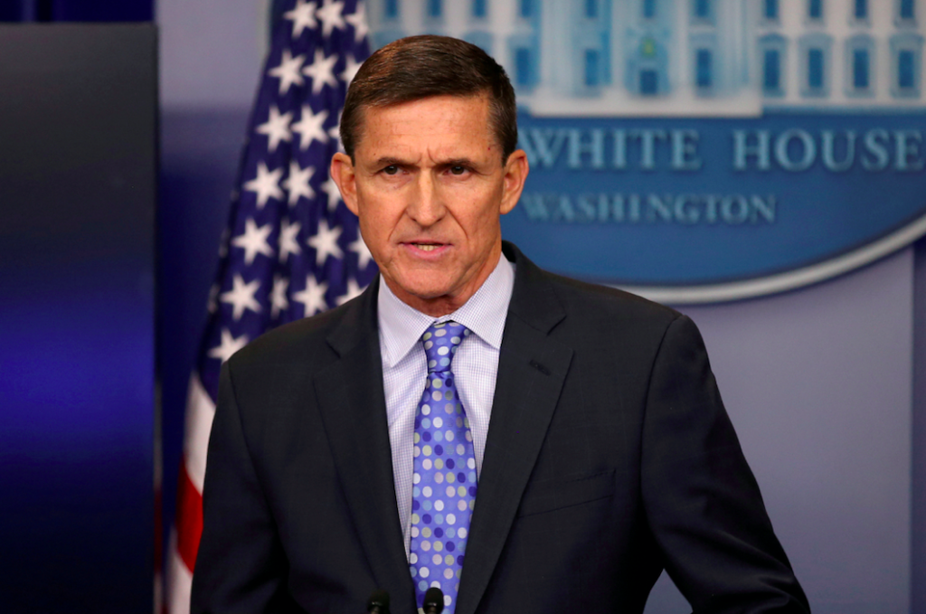 Трамп помилував колишнього радника з нацбезпеки Майкла Флінна