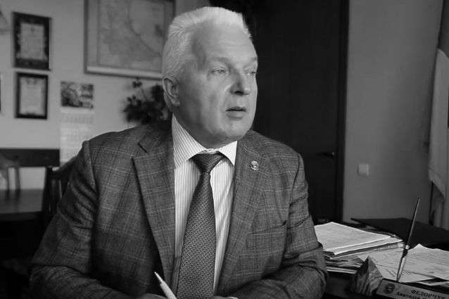 ТВК оголосило мером Борисполя Федорчука, який помер від коронавірусу