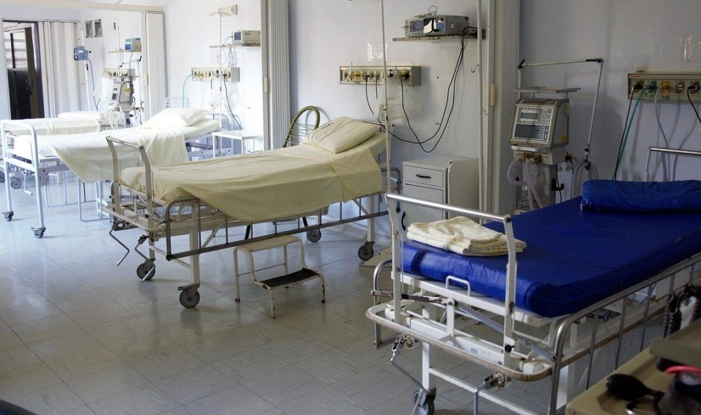 The government responded to the situation in Lviv with hospital outages