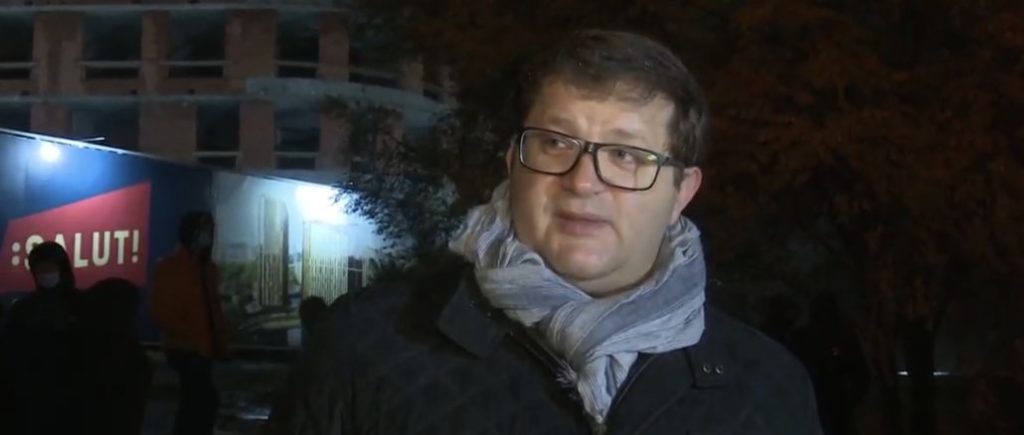 На замовлення Офісу президента напередодні річниці Майдану готуються провокації проти Порошенка –  Ар’єв