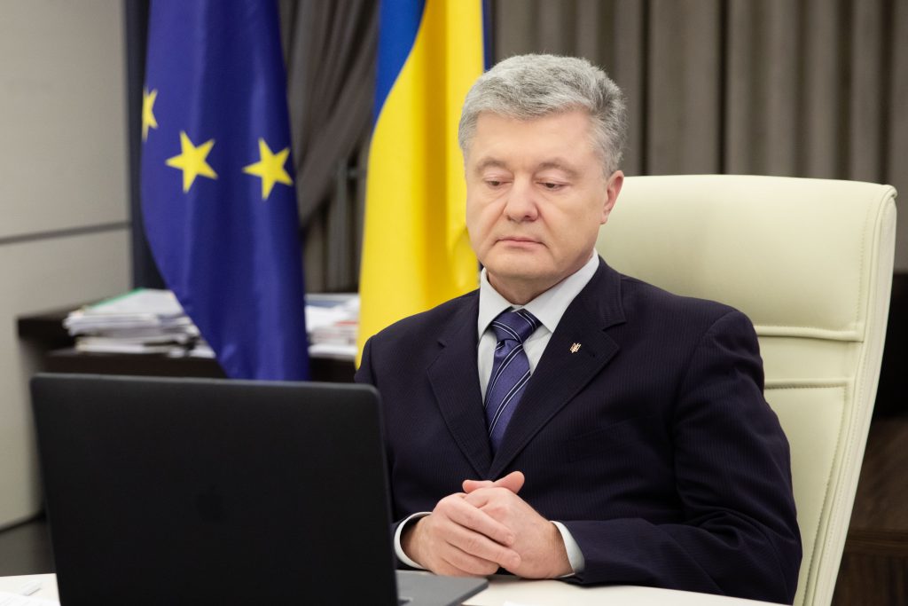 Порошенко запропонував залучити Вашингтон до Нормандського формату, укласти безпекову угоду із США і реформувати Радбез ООН