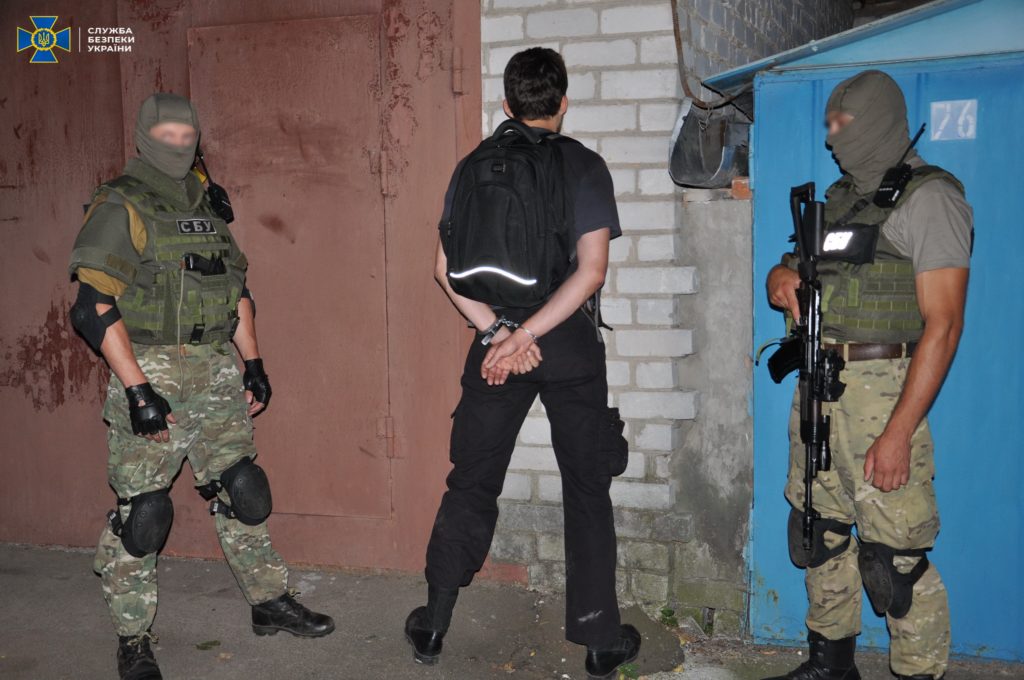 У Житомирі засудили двох чоловіків, які готували низку терористичних актів у місті