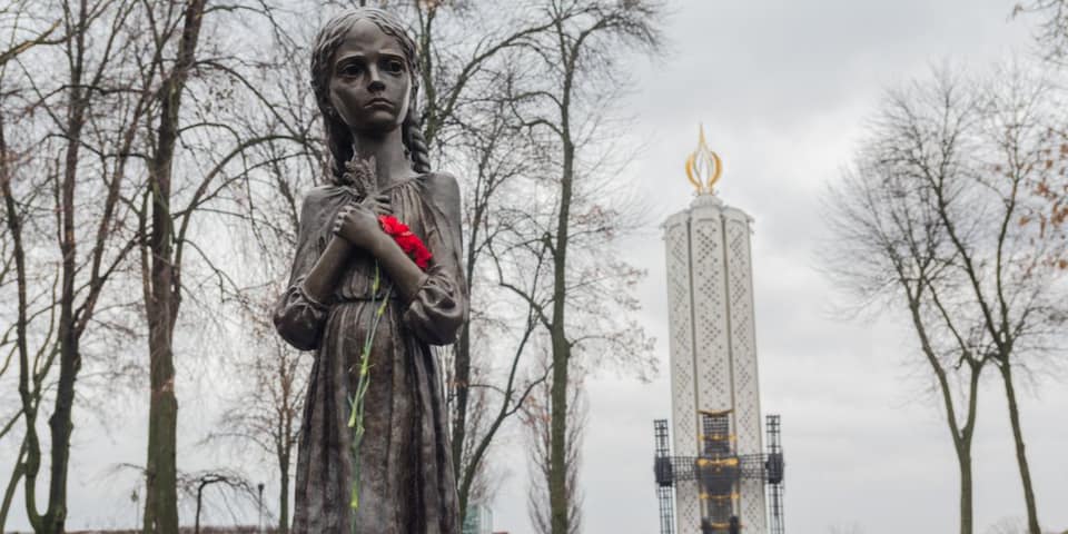 Сенатор США Боб Менендес звернувся до українців з нагоди Дня пам’яті жертв Голодомору