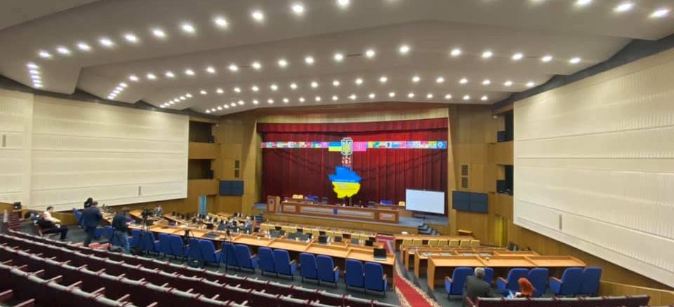 У Запорізькій облраді депутати чотирьох політсил провели незаконну сесію