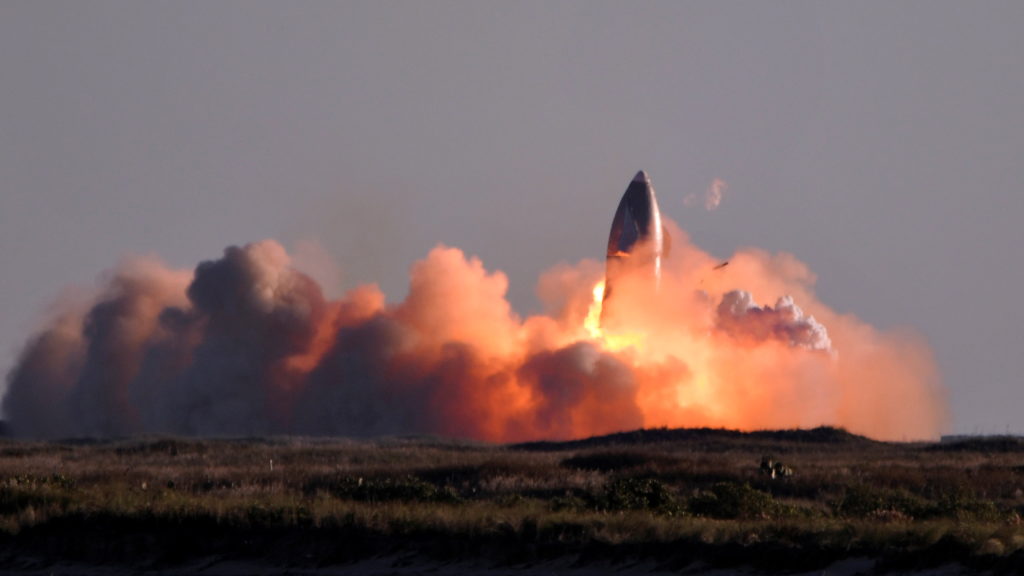 За пів хвилини до старту: SpaceX несподівано скасувала запуск супутника