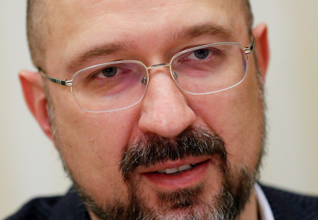 Уряд Шмигаля: скільки заробили міністри за січень 2021 року