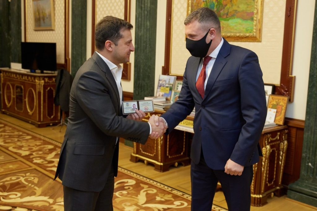 Зеленський призначив Сергія Гамалія головою Хмельницької ОДА: що про нього відомо