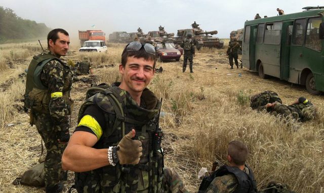 Герой АТО, офіцер, член “Європейської Солідарності” Орест Каракевич обраний секретарем Дрогобицької міськради