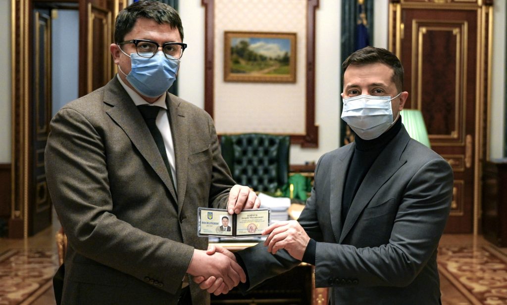 Новим головою Івано-Франківської ОДА став Андрій Бойчук: що про нього відомо