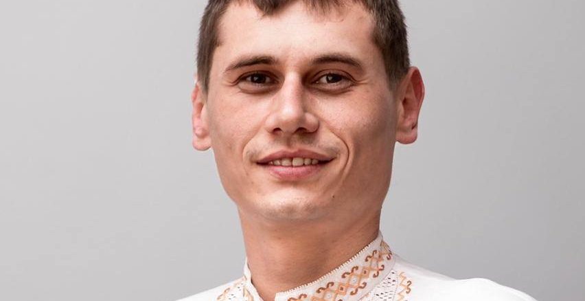 Головою Рівненської облради став представник “Європейської Солідарності” Сергій Кондрачук