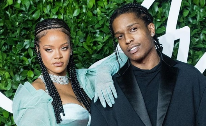Співачка Ріанна та репер A$AP Rocky почали зустрічатись – ЗМІ