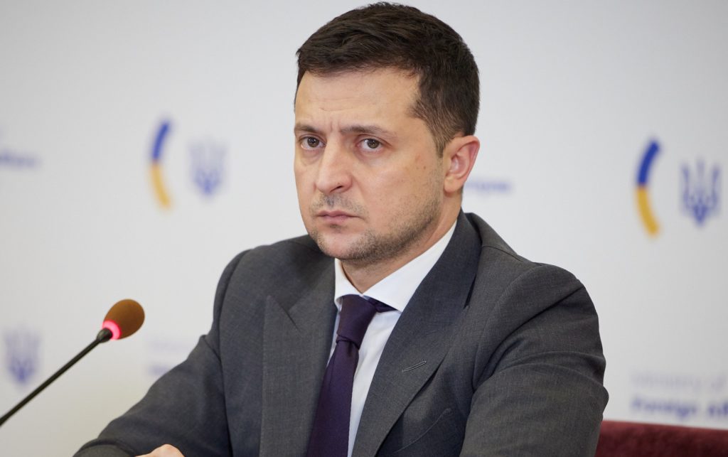 Сравнил Майдан со штурмом Капитолия: Зеленский снова дискредитировал Украину в глазах Запада