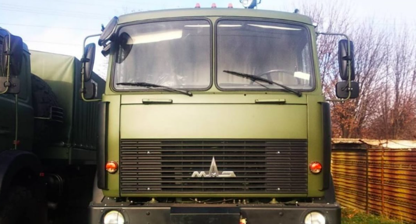 Міноборони закупило партію МАЗів на 8 мільйонів дорожче, ніж у “Богдана”