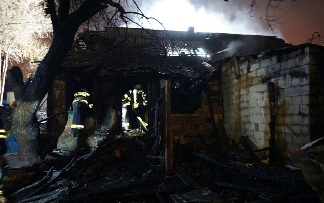 У Дніпрі сталася пожежа в житловому будинку, є загиблі