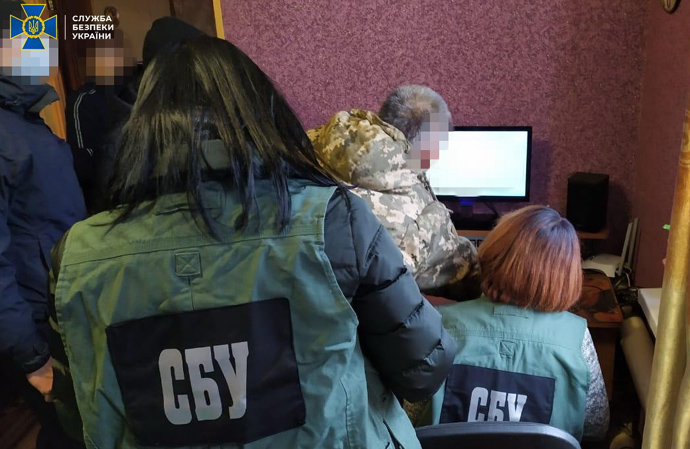 У трьох регіонах України інтернет-агітатори закликали захопити владу та змінити межі держкордону