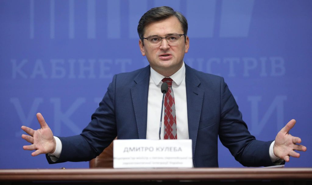 Кулеба провів першу розмову з новим главою Держдепу США: про що говорили