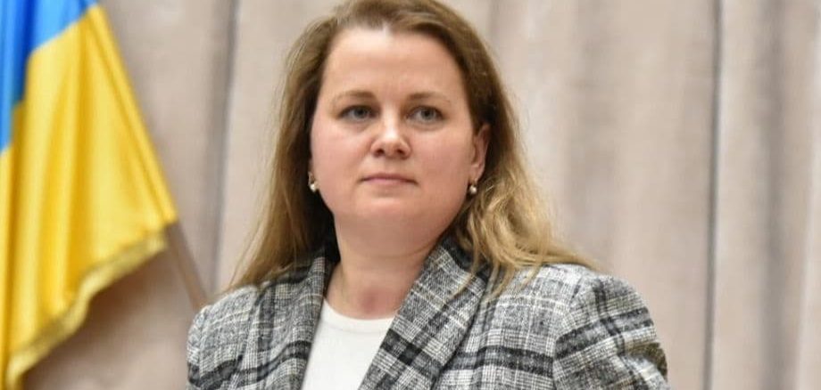 Заступником голови Полтавської обласної ради стала представниця “Європейської Солідарності” Лілія Руроєва