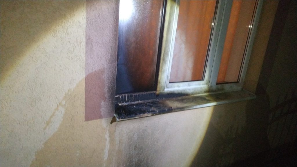 На Закарпатті переслідують єпархію ПЦУ: невідомі двічі намагалися підпалити домогосподарства вірян