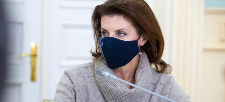 За ініціативи Марини Порошенко у Київраді обговорили реформування протитуберкульозних медзакладів