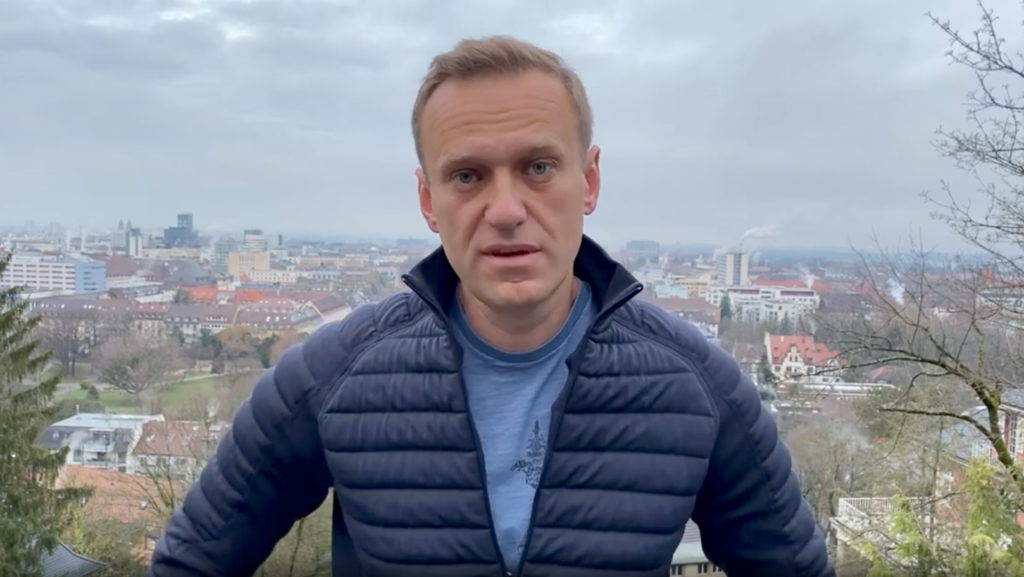 Припис вступає у силу негайно: ЄСПЛ вимагає терміново звільнити Навального