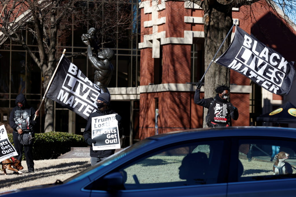Black Lives Matter номінували на Нобелівську премію миру