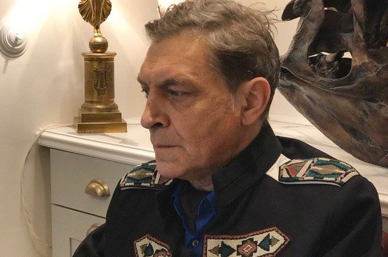 Російський журналіст Невзоров отримав українське громадянство