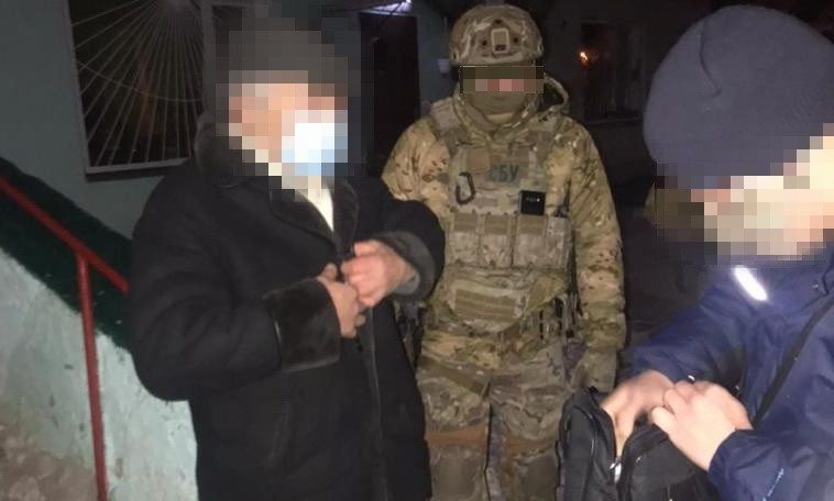 Збирав інформацію про ЗСУ: у Кропивницькому викрили російського агента