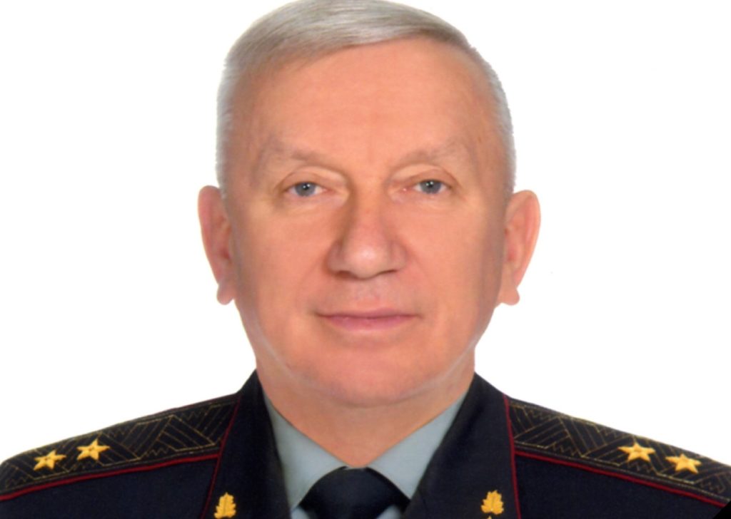 От осложнений коронавируса умер генерал СБУ Василий Писный