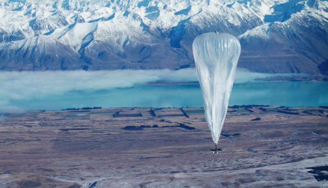 Google закриває амбітний проєкт Loon