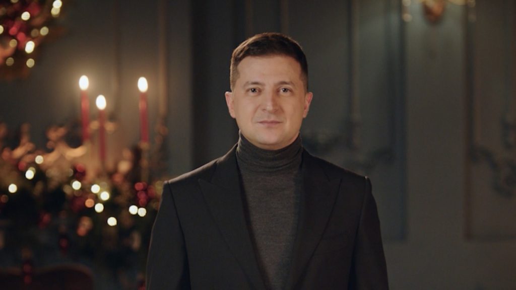 Привітав з Різдвом, але не згадав про Томос: Зеленський знову проігнорував річницю надання автокефалії ПЦУ